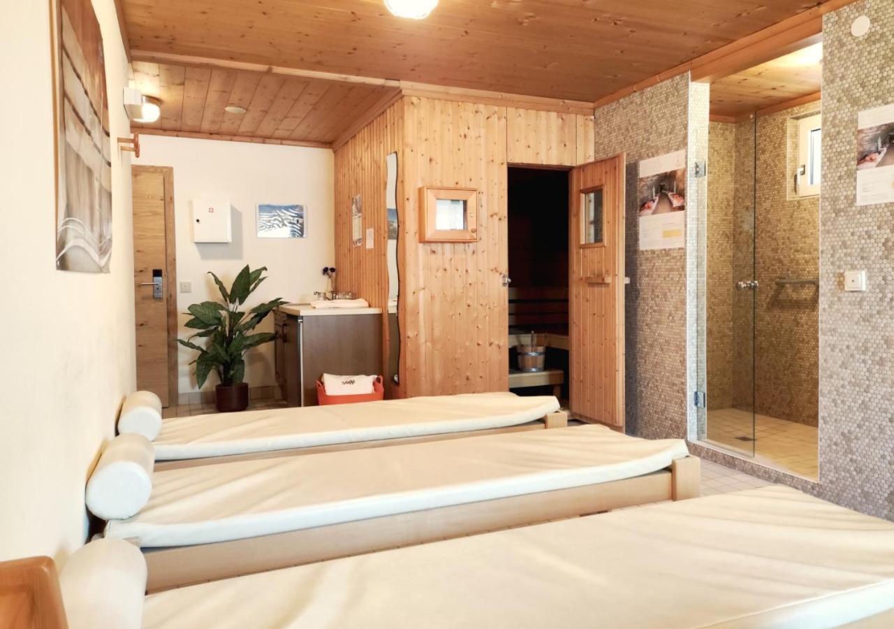 Ferienhaus Birgit - Inklusive Eintritt Alpentherme Bad Hofgastein Exteriér fotografie