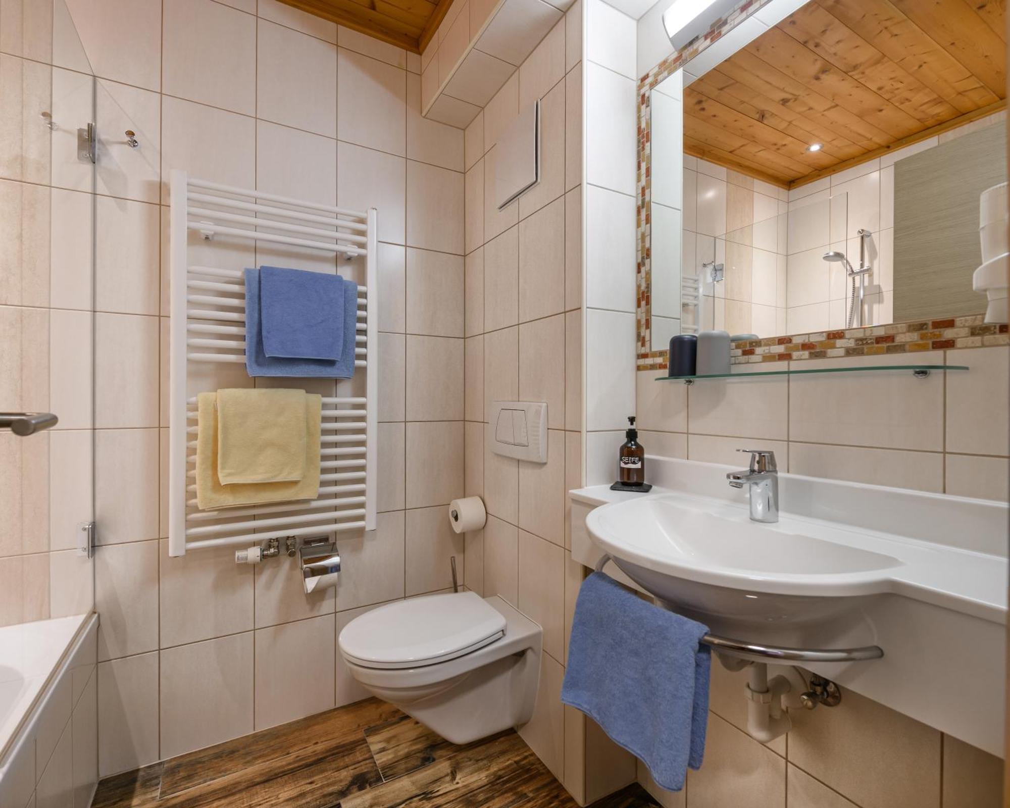 Ferienhaus Birgit - Inklusive Eintritt Alpentherme Bad Hofgastein Exteriér fotografie