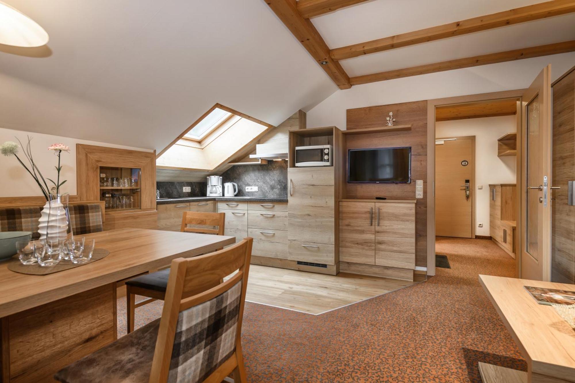 Ferienhaus Birgit - Inklusive Eintritt Alpentherme Bad Hofgastein Exteriér fotografie