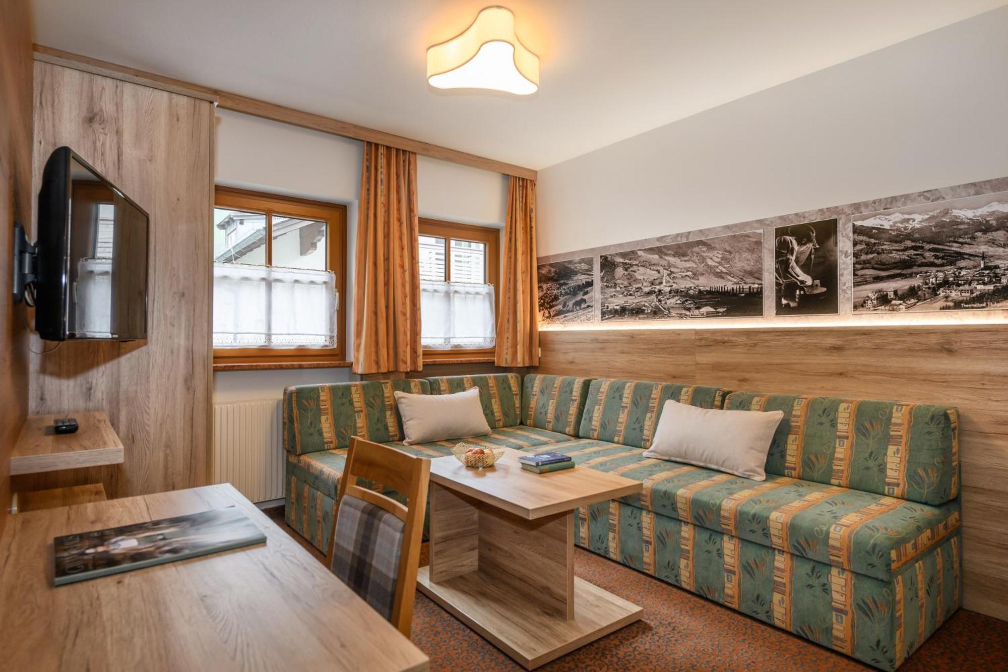 Ferienhaus Birgit - Inklusive Eintritt Alpentherme Bad Hofgastein Exteriér fotografie