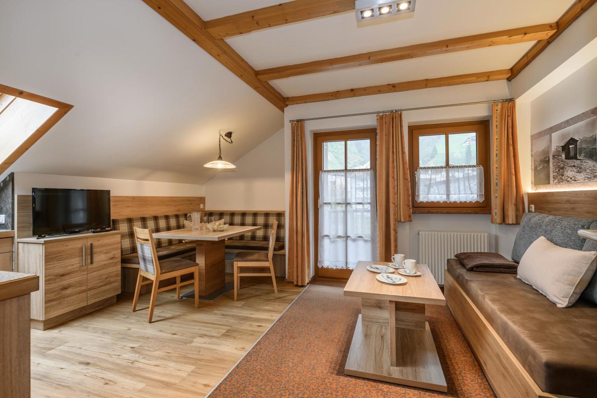 Ferienhaus Birgit - Inklusive Eintritt Alpentherme Bad Hofgastein Exteriér fotografie