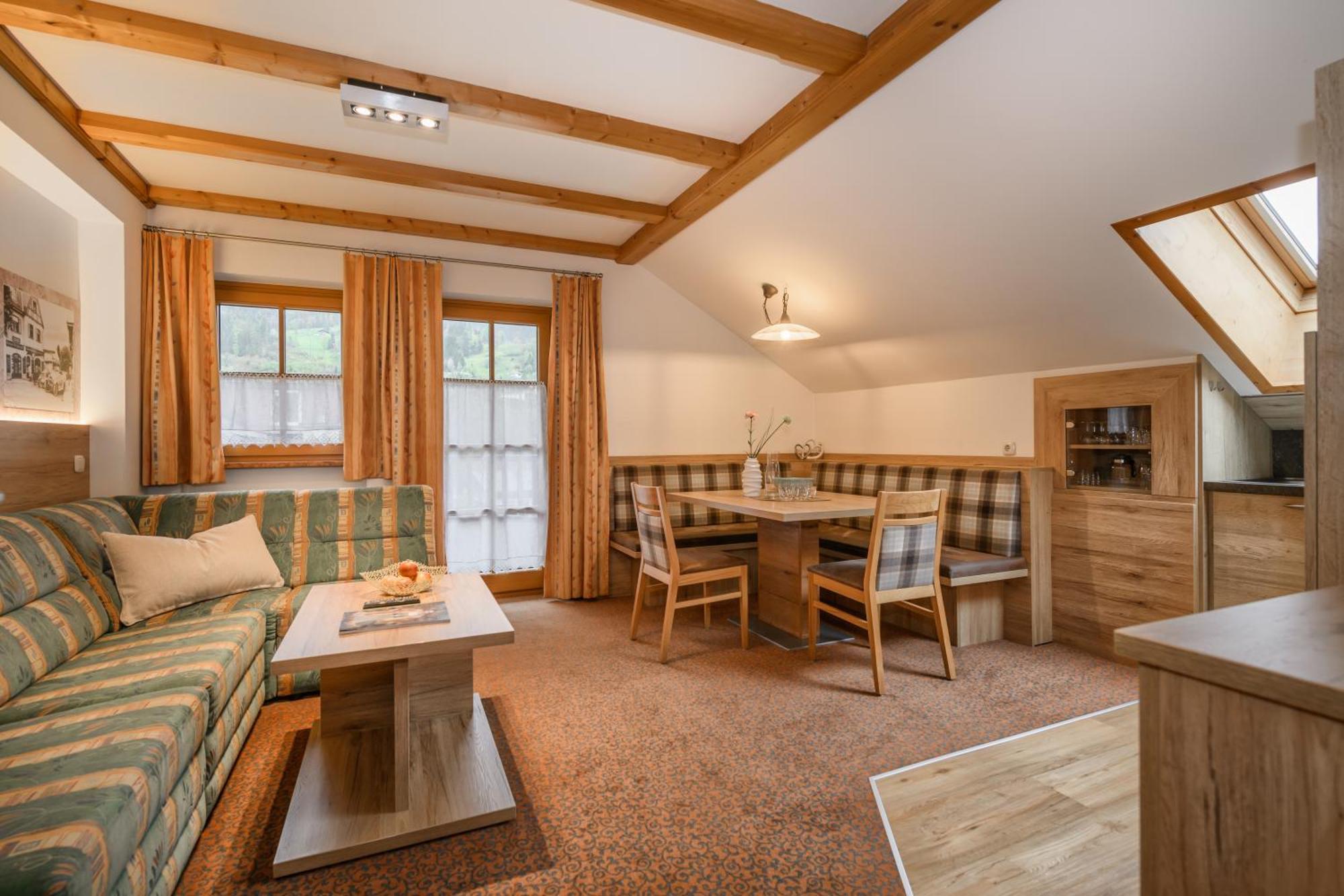 Ferienhaus Birgit - Inklusive Eintritt Alpentherme Bad Hofgastein Exteriér fotografie