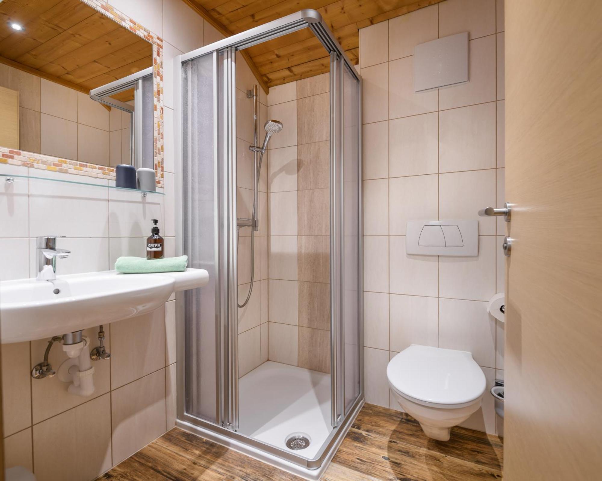 Ferienhaus Birgit - Inklusive Eintritt Alpentherme Bad Hofgastein Exteriér fotografie