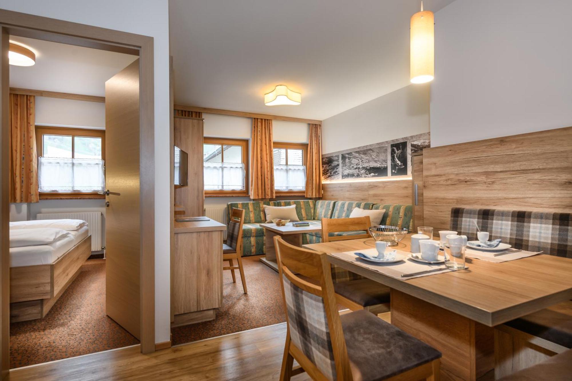 Ferienhaus Birgit - Inklusive Eintritt Alpentherme Bad Hofgastein Exteriér fotografie