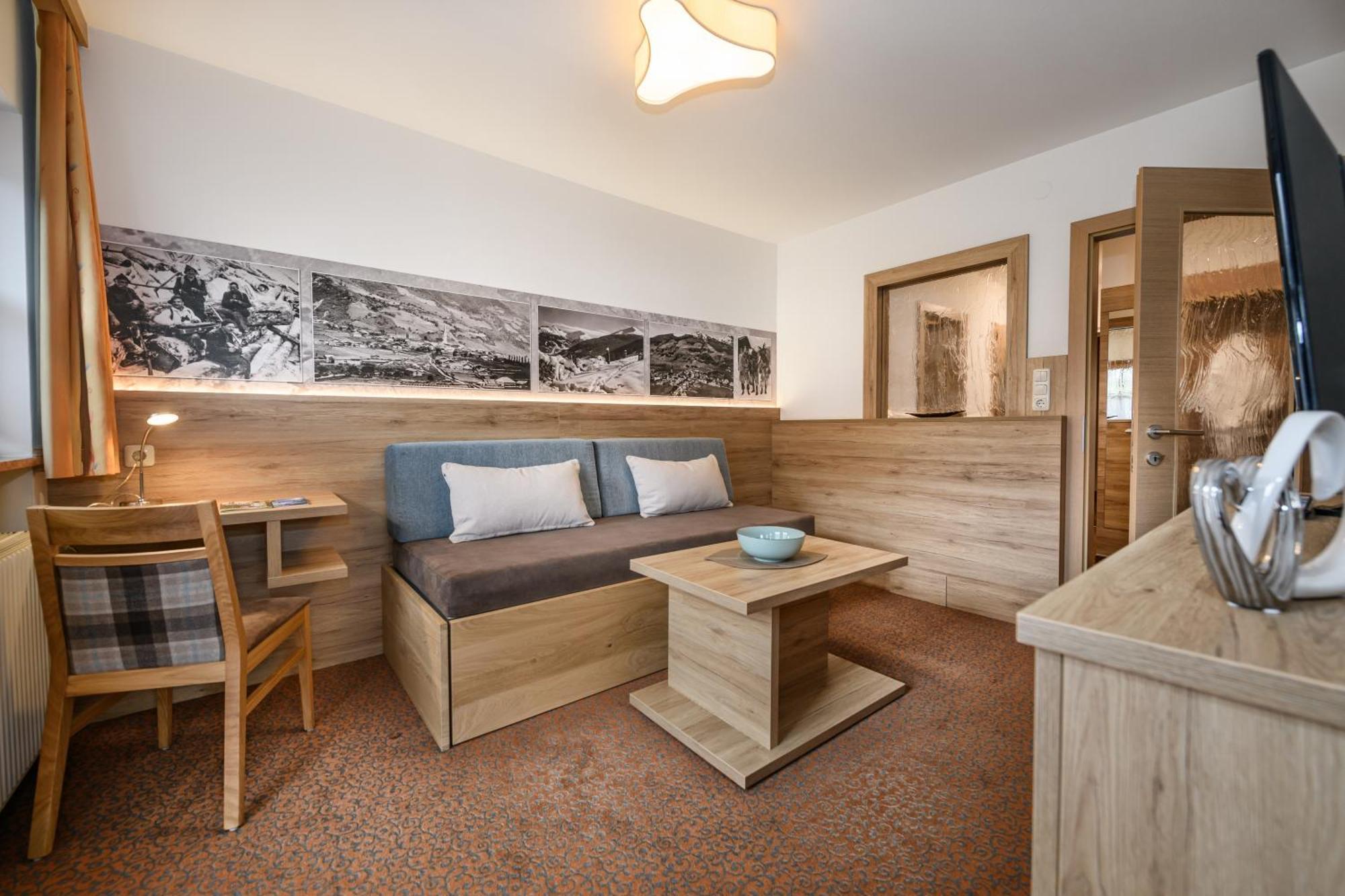 Ferienhaus Birgit - Inklusive Eintritt Alpentherme Bad Hofgastein Exteriér fotografie