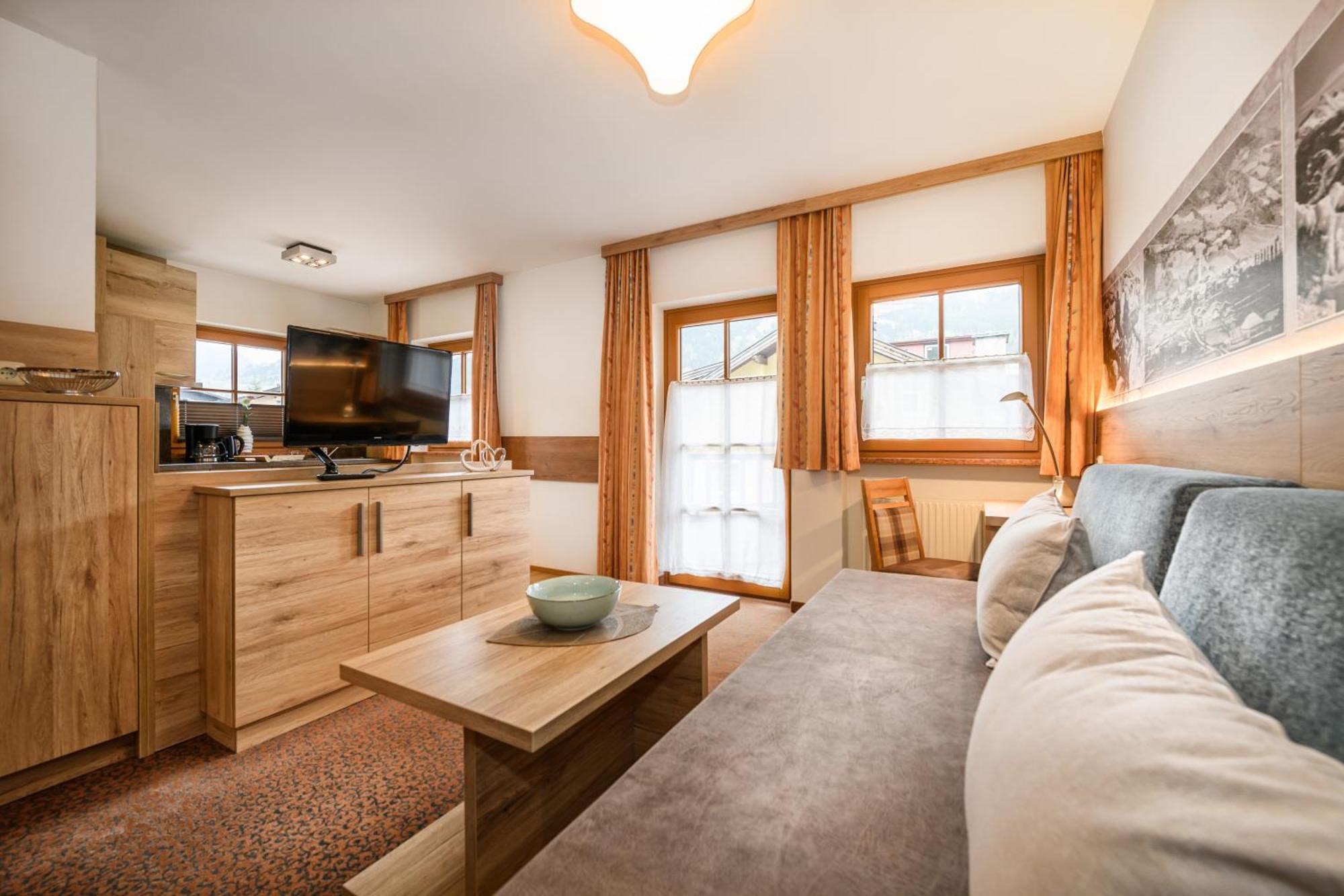 Ferienhaus Birgit - Inklusive Eintritt Alpentherme Bad Hofgastein Exteriér fotografie