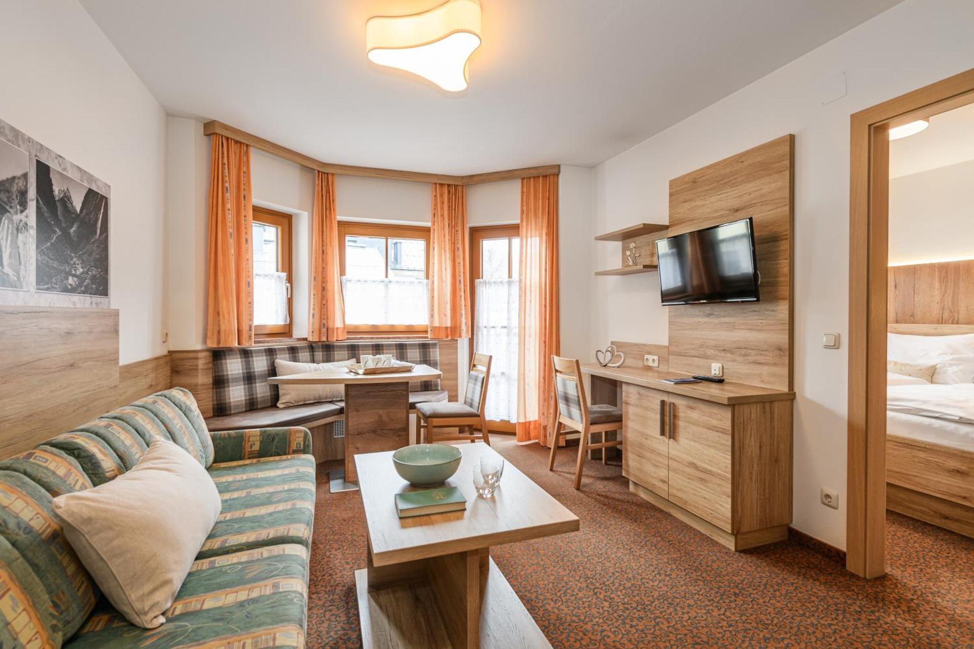 Ferienhaus Birgit - Inklusive Eintritt Alpentherme Bad Hofgastein Exteriér fotografie