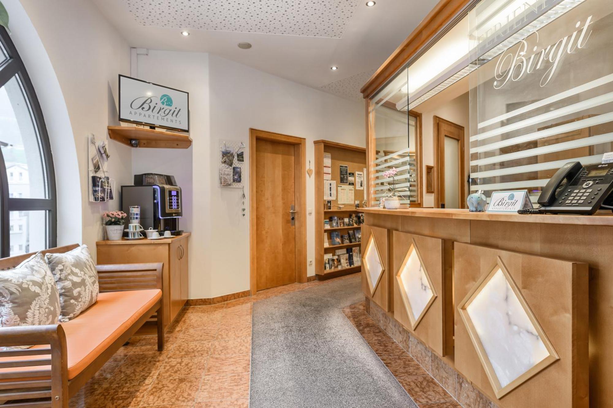 Ferienhaus Birgit - Inklusive Eintritt Alpentherme Bad Hofgastein Exteriér fotografie
