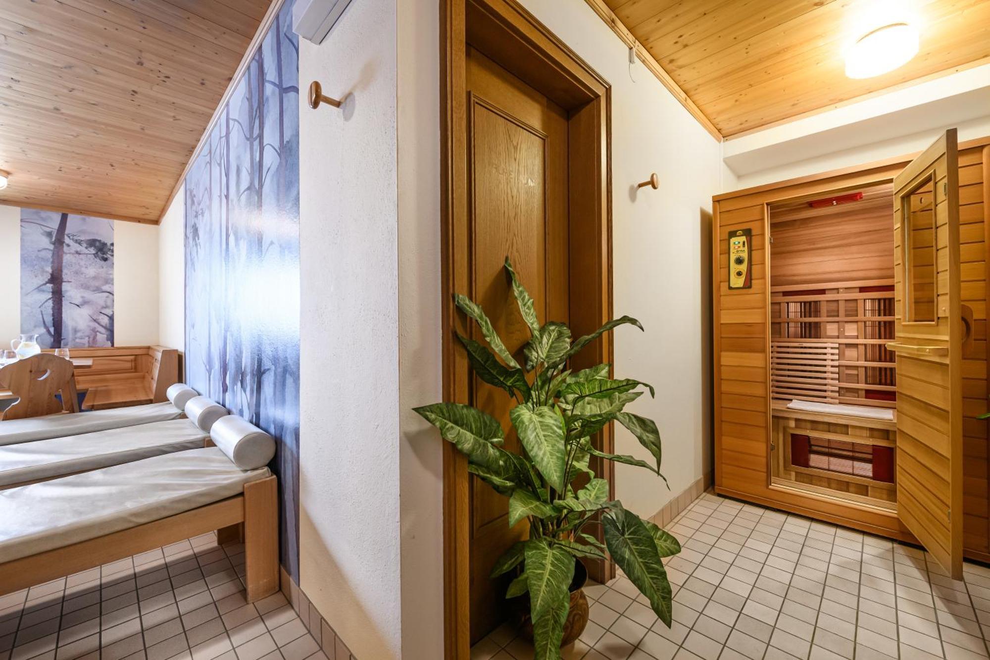 Ferienhaus Birgit - Inklusive Eintritt Alpentherme Bad Hofgastein Exteriér fotografie